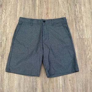 Hurley mens shorts size 32